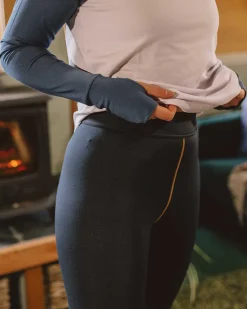 Blossom Recycled Base Layer Leggings