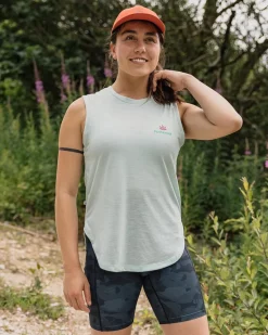 Blue Bird Recycled Active Tank Top