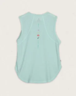 Blue Bird Recycled Active Tank Top