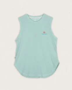 Blue Bird Recycled Active Tank Top
