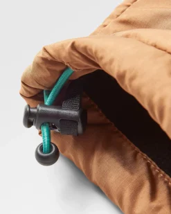 Born Explorer Recycled Polar-Lined Sherpa Vest