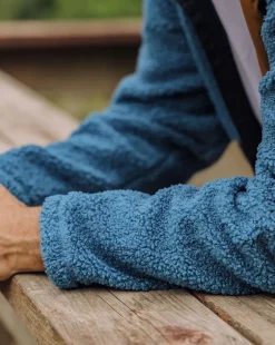 Born Explorer Recycled Polar-Lined Sherpa Fleece