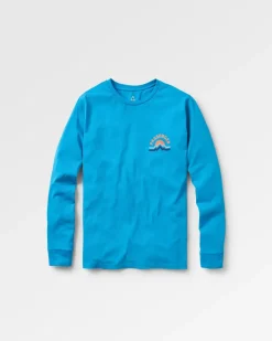 Breathe Recycled Cotton  LS T-Shirt