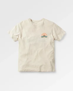 Breathe Recycled Cotton Marl T-Shirt