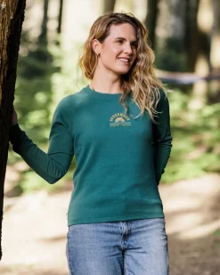 Breathe Recycled Cotton Sweatshirt