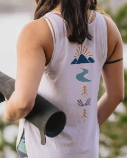 Breezy Recycled Active Tank Top
