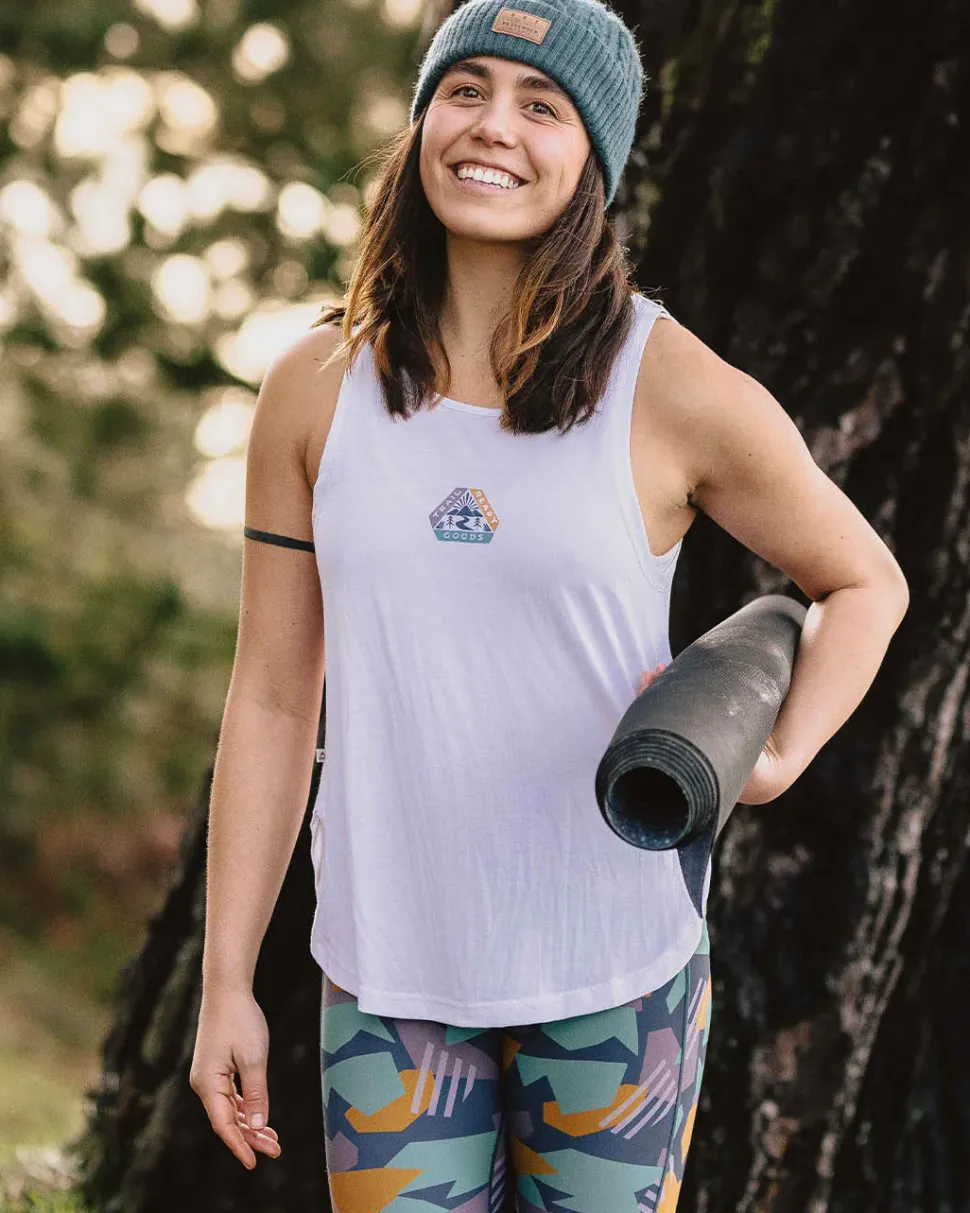 Breezy Recycled Active Tank Top