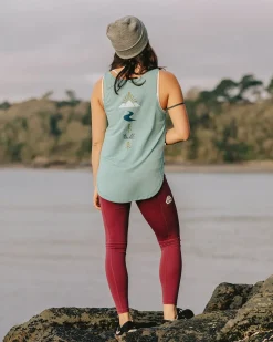 Breezy Recycled Active Tank Top