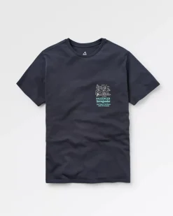 Brews  Views T-Shirt Passenger X Brewgooder