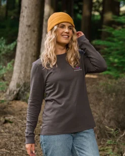 Bud Recycled Cotton Ls T-Shirt