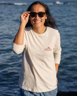 Bud Recycled Cotton LS T-Shirt