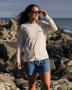 Bud Recycled Cotton LS T-Shirt