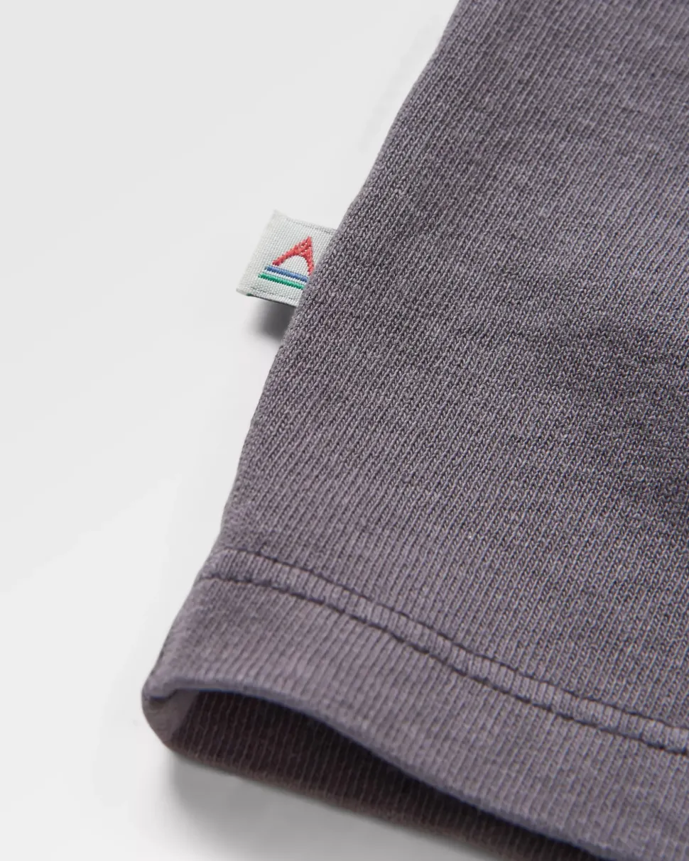 Bud Recycled Cotton Oversized T-Shirt