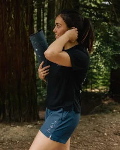 Byway Active Recycled Short