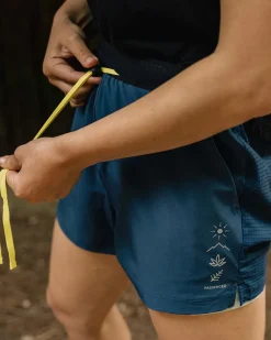 Byway Active Recycled Short