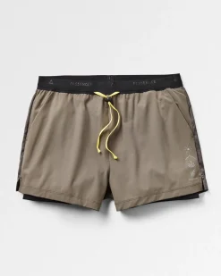 Byway Active Recycled Short