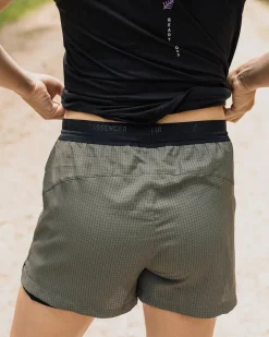 Byway Active Recycled Short