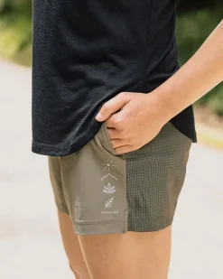 Byway Active Recycled Short