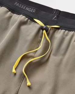 Byway Active Recycled Short