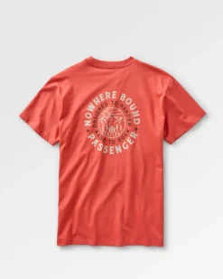 Cabin Recycled Relaxed Fit T-Shirt