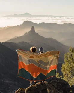 Cabin Recycled Sherpa Blanket