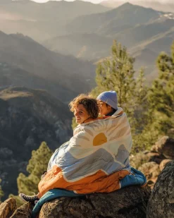 Cabin Recycled Sherpa Blanket