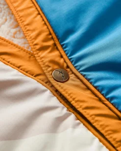 Cabin Recycled Sherpa Blanket