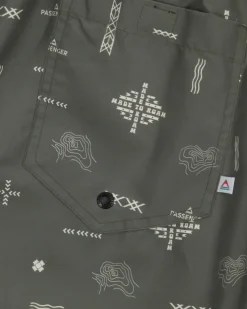 Cali Recycled Swim Short