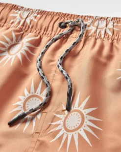 Cali Recycled Swim Short