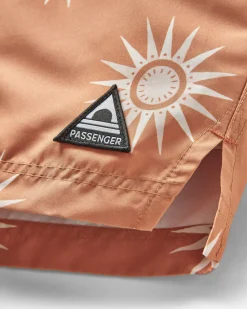 Cali Recycled Swim Short