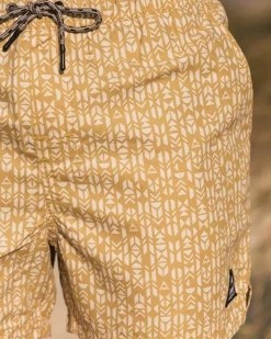 Cali Recycled Swim Short