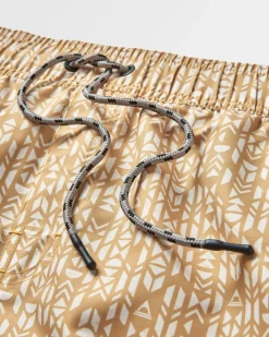 Cali Recycled Swim Short