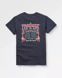 Canelazo Recycled Cotton T-Shirt