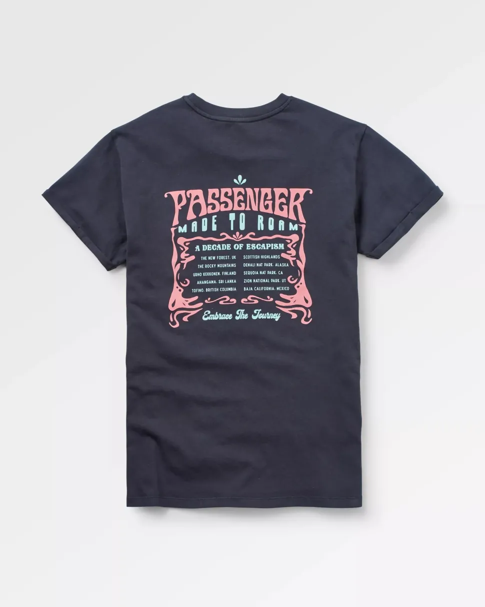 Canelazo Recycled Cotton T-Shirt