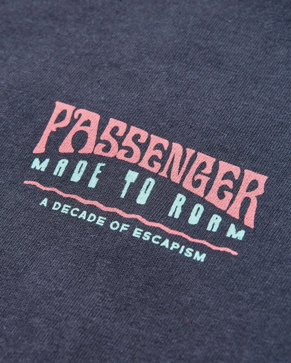 Canelazo Recycled Cotton T-Shirt