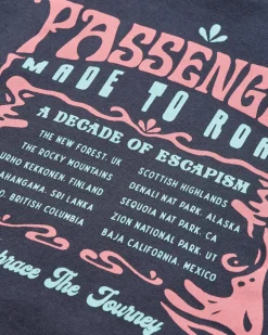 Canelazo Recycled Cotton T-Shirt