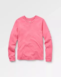 Chica Recycled Cotton LS T-Shirt