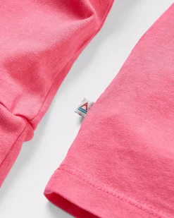 Chica Recycled Cotton LS T-Shirt