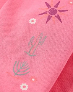 Chica Recycled Cotton LS T-Shirt