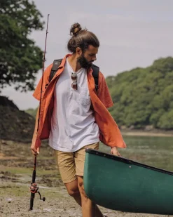 Chill Textured Short Sleeve Shirt