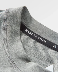 Classic Active Recycled Marl LS T-Shirt