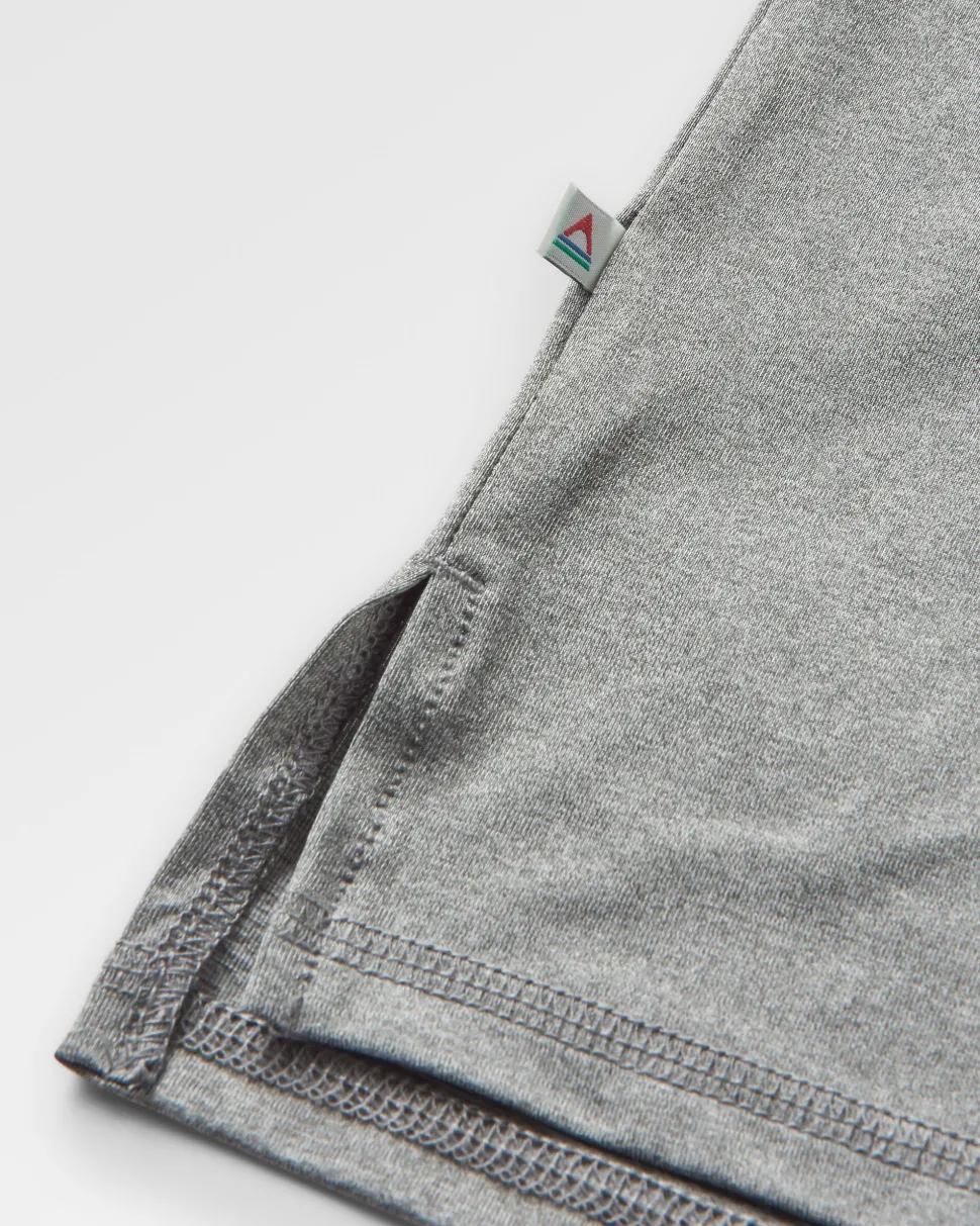 Classic Active Recycled Marl LS T-Shirt