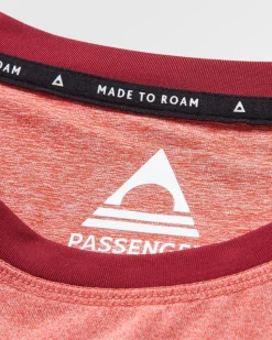 Classic Active Recycled T-Shirt Marl