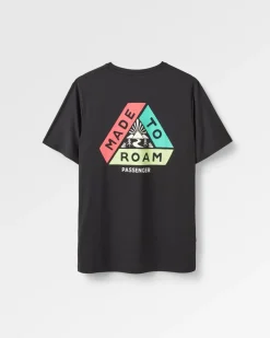 Classic Active Recycled T-Shirt Solid