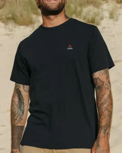 Classic Logo Recycled Cotton T-Shirt