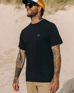 Classic Logo Recycled Cotton T-Shirt