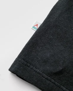 Classic Logo Recycled Cotton T-Shirt