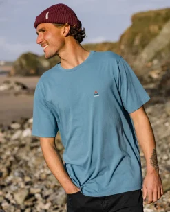 Classic Logo Recycled Cotton T-Shirt