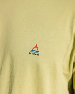 Classic Logo Recycled Cotton T-Shirt