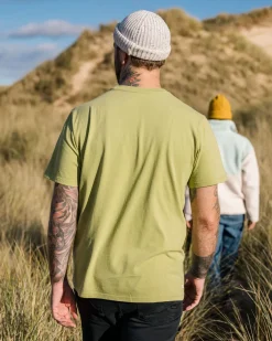 Classic Logo Recycled Cotton T-Shirt